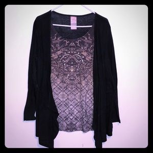 ‼️CCO SALE‼️💕Dressy casual long sleeve💕